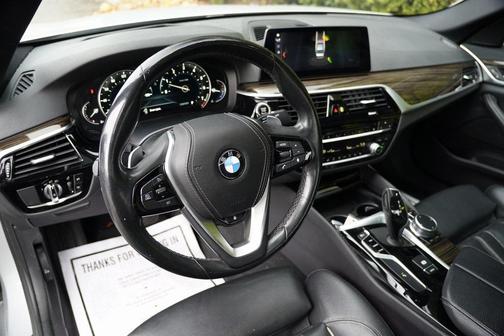 2019 BMW 530 xDrive