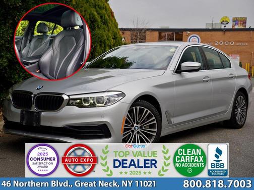 2019 BMW 530 xDrive