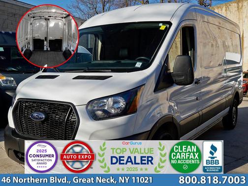 2023 Ford Transit-250 Base