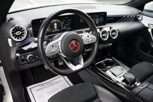 2020 Mercedes-Benz AMG CLA 35 4MATIC