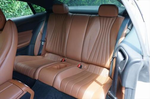 2018 Mercedes-Benz E-Class 4MATIC