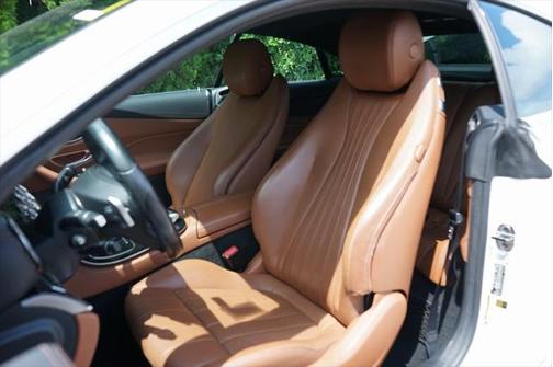 2018 Mercedes-Benz E-Class 4MATIC