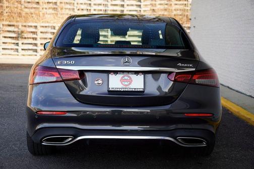 2023 Mercedes-Benz E-Class 4MATIC