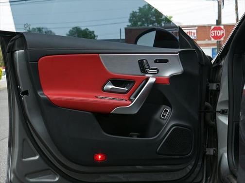 2022 Mercedes-Benz CLA 250 Base