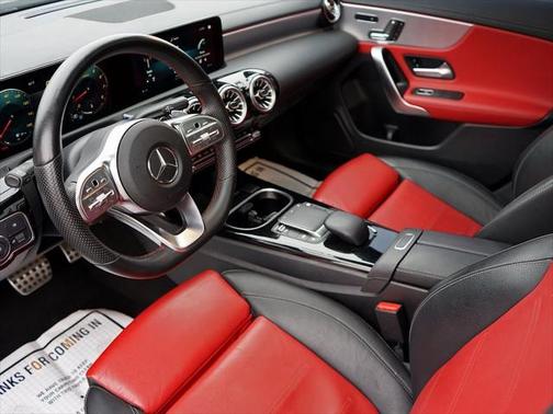 2022 Mercedes-Benz CLA 250 Base