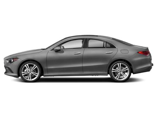 2022 Mercedes-Benz CLA 250 Base