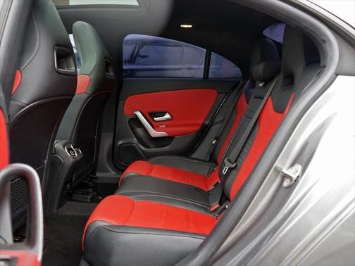 2022 Mercedes-Benz CLA 250 Base