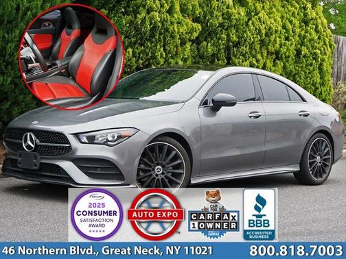 2022 Mercedes-Benz CLA 250 Base