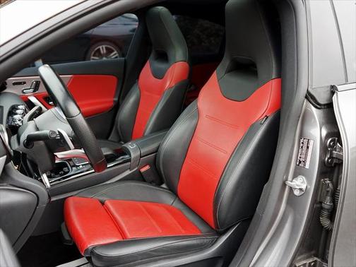 2022 Mercedes-Benz CLA 250 Base