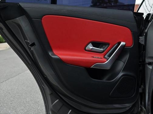 2022 Mercedes-Benz CLA 250 Base