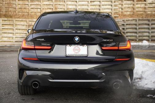 2021 BMW 330 330i
