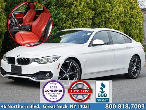 2018 BMW 430 Gran Coupe i