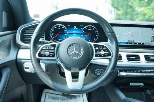 2022 Mercedes-Benz GLE 350 4MATIC
