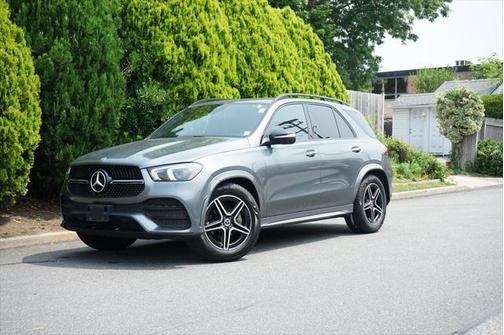 2022 Mercedes-Benz GLE 350 4MATIC