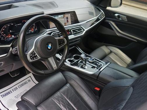 2020 BMW X7 M50i