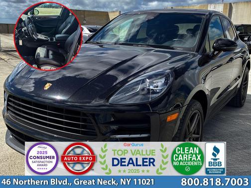 2019 Porsche Macan Base