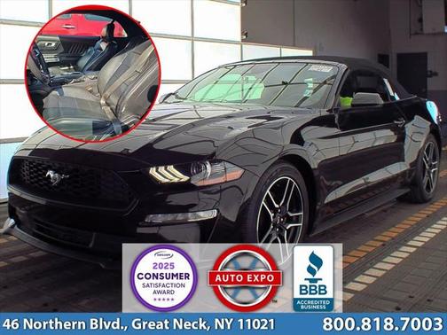2022 Ford Mustang EcoBoost Premium