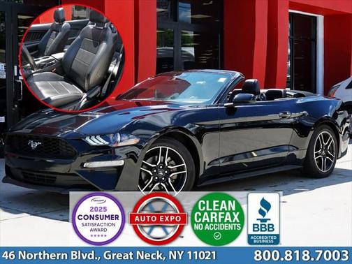 2022 Ford Mustang EcoBoost Premium