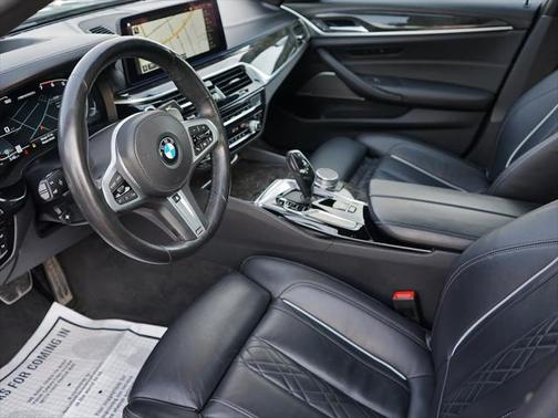 2022 BMW M550 i Xdrive