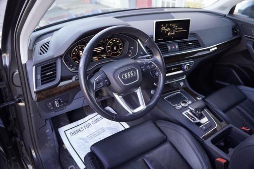 2019 Audi Q5 2.0T Premium Plus
