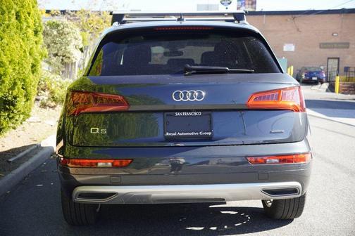 2019 Audi Q5 2.0T Premium Plus