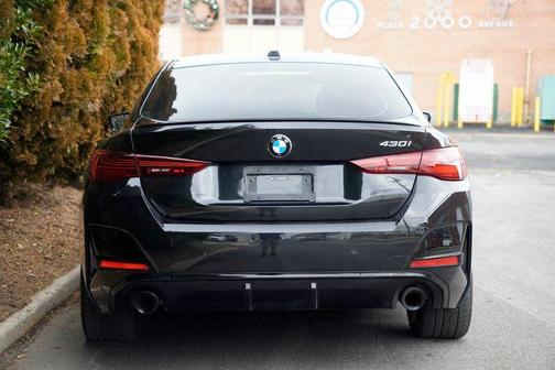 2025 BMW 430 Gran Coupe i