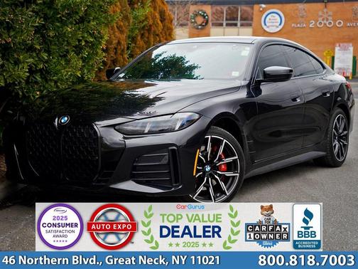 2025 BMW 430 Gran Coupe i