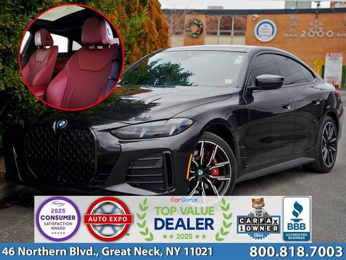 2025 BMW 430 Gran Coupe i