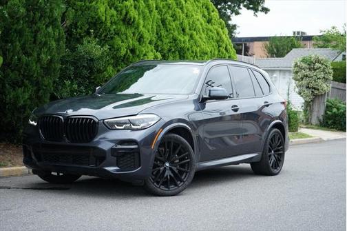 2022 BMW X5 sDrive40i