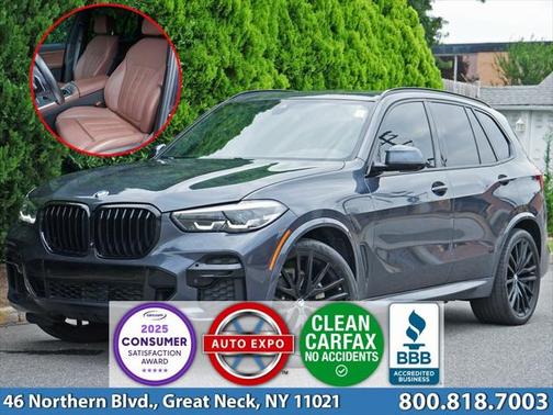 2022 BMW X5 sDrive40i