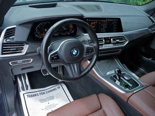 2022 BMW X5 sDrive40i