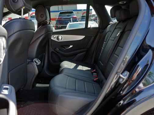 2019 Mercedes-Benz GLC 300 4MATIC