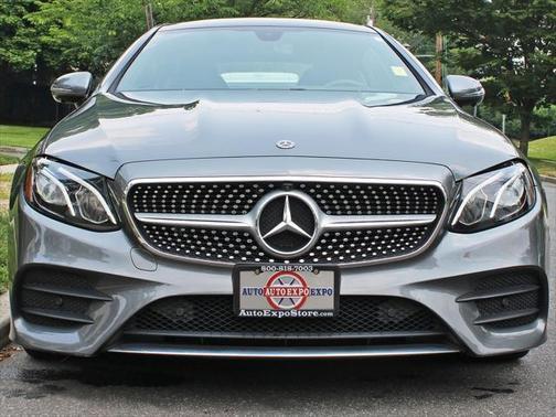 2020 Mercedes-Benz E-Class 4MATIC