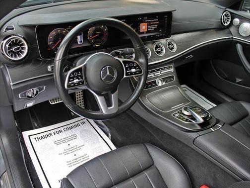 2020 Mercedes-Benz E-Class 4MATIC