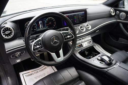 2020 Mercedes-Benz E-Class 4MATIC