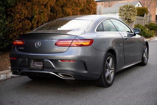 2020 Mercedes-Benz E-Class 4MATIC