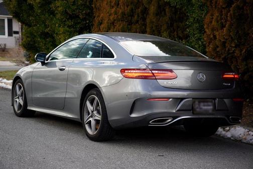 2020 Mercedes-Benz E-Class 4MATIC