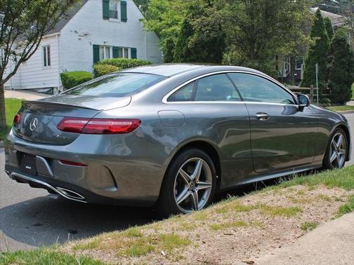 2020 Mercedes-Benz E-Class 4MATIC