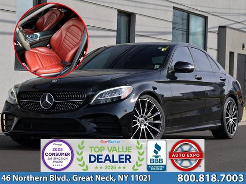 2020 Mercedes-Benz C-Class C 300
