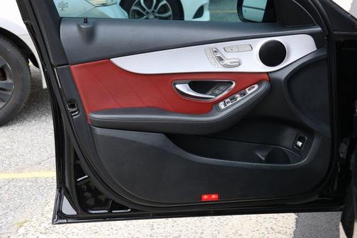 2020 Mercedes-Benz C-Class C 300