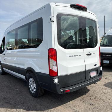 2023 Ford Transit-350 XLT