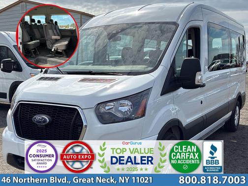 2023 Ford Transit-350 XLT