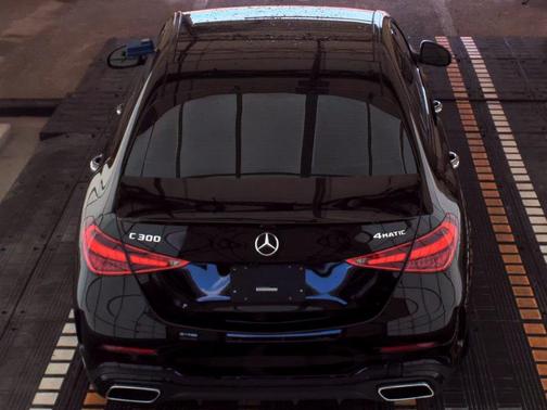 2023 Mercedes-Benz C-Class C 300 4MATIC