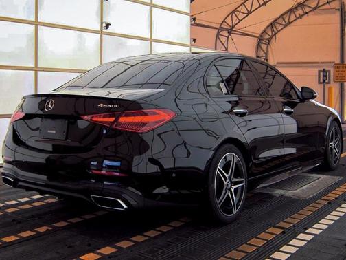 2023 Mercedes-Benz C-Class C 300 4MATIC