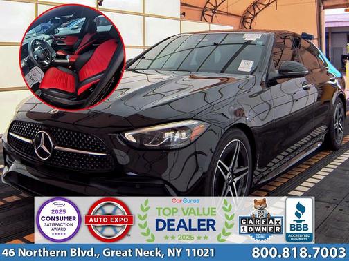 2023 Mercedes-Benz C-Class C 300 4MATIC