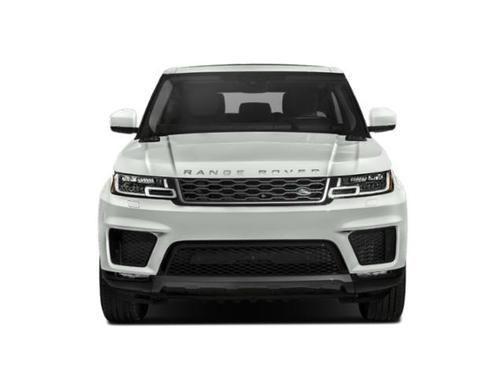 2020 Land Rover Range Rover Sport HSE