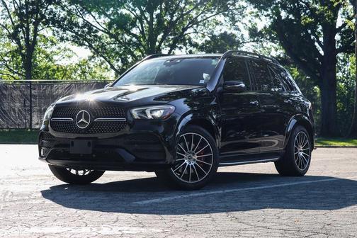 2020 Mercedes-Benz GLE 580 AWD 4MATIC