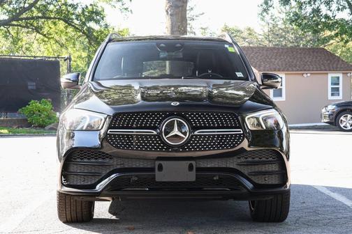 2020 Mercedes-Benz GLE 580 AWD 4MATIC