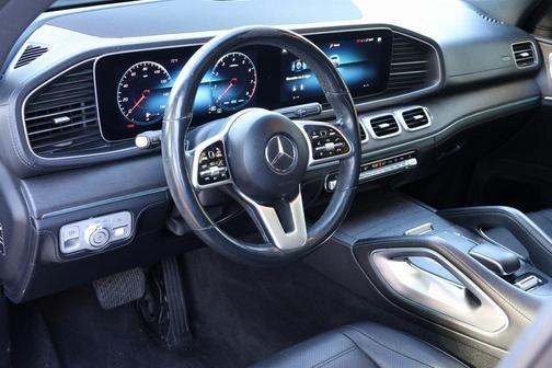 2020 Mercedes-Benz GLE 580 AWD 4MATIC