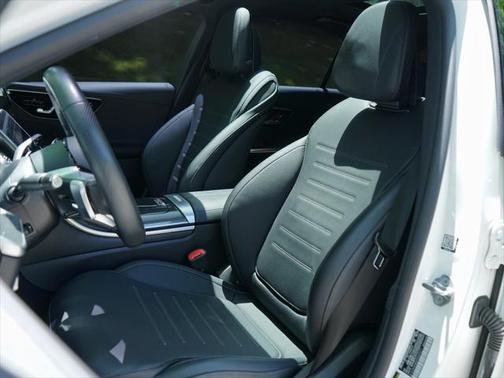 2023 Mercedes-Benz C-Class 4MATIC Sedan